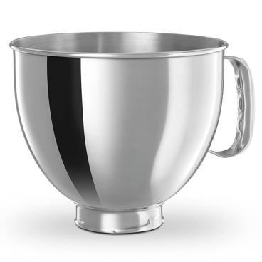 KitchenAid 5KSM150PSAPK0 Stand Mixer Bowl (with Handle) - Genuine OEM