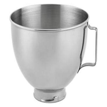 KitchenAid 5KSM45EAQ4 Stand Mixer Bowl (with Handle) - Genuine OEM