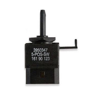 KitchenAid KAWE860WAL2 Temperature Switch - Genuine OEM