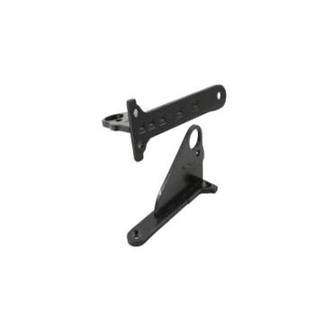 KitchenAid KBLS19KTSS3 Door Hinge - Genuine OEM