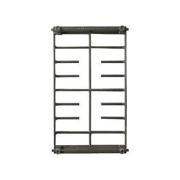 KitchenAid KCGS956ESS02 Center Cooktop Burner Grate (Black) - Genuine OEM