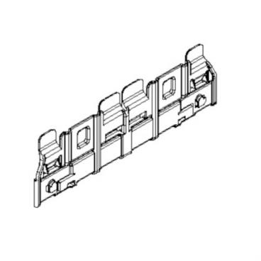 KitchenAid KDPM804KPS0 Dishrack Mount - Genuine OEM