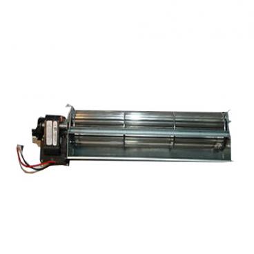 KitchenAid KDRS463VSS04 Control Panel Cooling Fan Assembly - Genuine OEM
