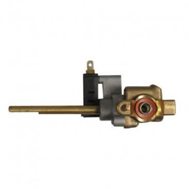 KitchenAid KDRU763VSS00 Burner Valve - Genuine OEM