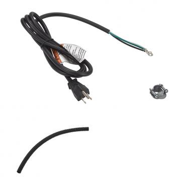 KitchenAid KDTE204KBS0 Power Cord Supply Kit - Genuine OEM