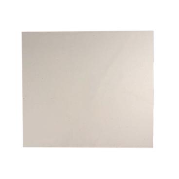KitchenAid KDTE234GWH0 Door Panel (White) - Genuine OEM