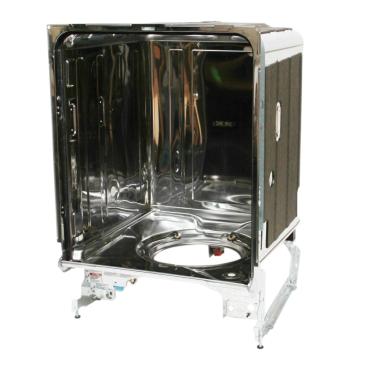 KitchenAid KDTE704DPA0 Tub - Genuine OEM
