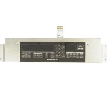 KitchenAid KEMC308HBL0 Membrane Switch - Genuine OEM