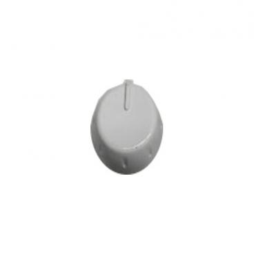 KitchenAid KERA205PWH3 Control Knob - White - Genuine OEM