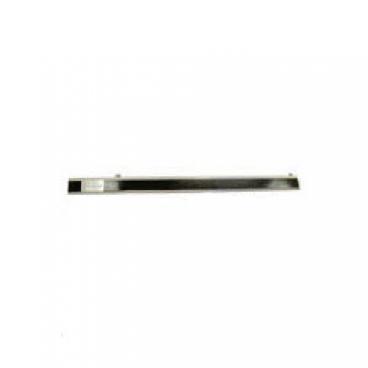 KitchenAid KFCS22EVMS1 Flipper Door Rail Mullion Genuine OEM