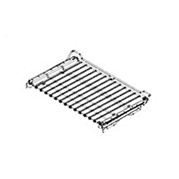 KitchenAid KFDC506JMB01 Sliding Rack - Genuine OEM