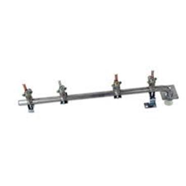 KitchenAid KFGD500EBL00 Manifold Panel - Genuine OEM