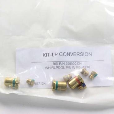 KitchenAid KFGD500ESS06 Spud Orifice - Genuine OEM