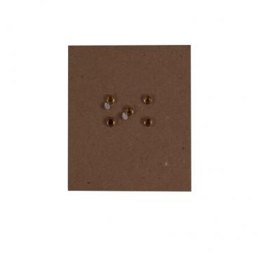 KitchenAid KFGG504KPS0 LP Conversion Kit - Genuine OEM