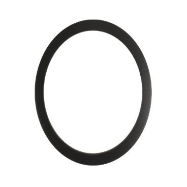 KitchenAid KFGS366VSS00 Bezel - Genuine OEM