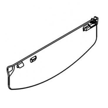 KitchenAid KFIS20XVWH7 Icemaker Extension Arm - Genuine OEM