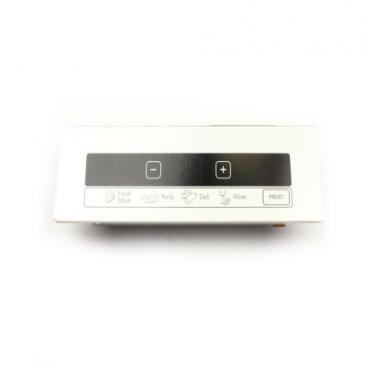 KitchenAid KFIS29BBBL00 Drawer Shelf Temperature Display Control Board - Genuine OEM