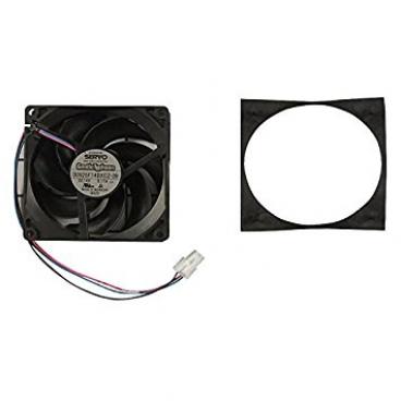 KitchenAid KFIS29PBMS00 Evaporator Fan Assembly Genuine OEM