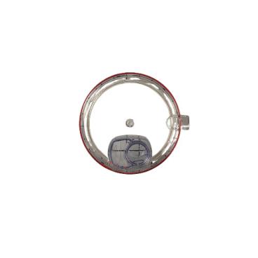 KitchenAid KFP1466QG0 Bowl Cover - Genuine OEM