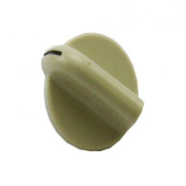 KitchenAid KGCG305XAL1 Burner Control Knob - White - Genuine OEM