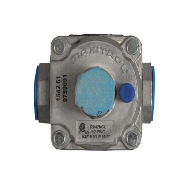 KitchenAid KGCP467JSS04 Regulator - Genuine OEM