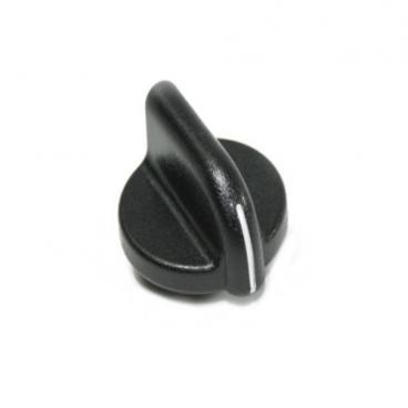 KitchenAid KGCT305AWH1 Control Knob - Black - Genuine OEM