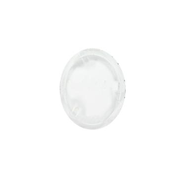 KitchenAid KGLC500TWH0 Vent Hole Cover Plug - Genuine OEM