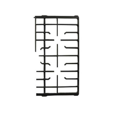 KitchenAid KGRS303BWH2 Burner Grate Kit  - Genuine OEM