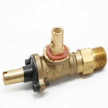 KitchenAid KGRS807XSP00 Burner Valve Kit - Genuine OEM