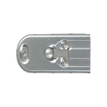KitchenAid KGRT607HBS3 Scraper - Genuine OEM
