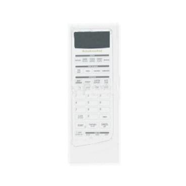 KitchenAid KHMS155LWH2 Control Panel - Genuine OEM