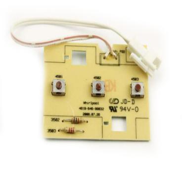 KitchenAid KHMS2056SSS3 Electronic Control Board - Genuine OEM