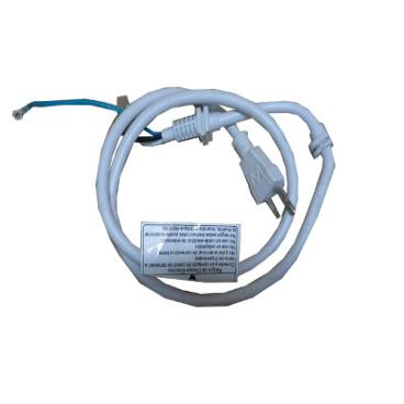 KitchenAid KMLS311HBS0 Power Cord - Genuine OEM