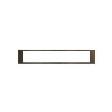 KitchenAid KOCE500ESS08 Control Panel Bezel - Stainless - Genuine OEM