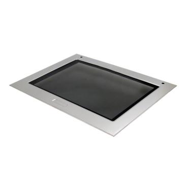 KitchenAid KOCE500ESS08 Outer Glass Door Assembly - Genuine OEM