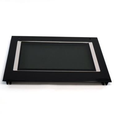 KitchenAid KOCE500ESS08 Outer Panel Assembly (Black) - Genuine OEM