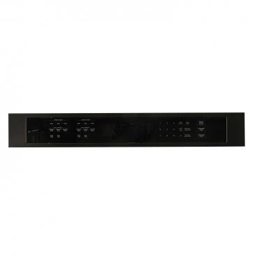 KitchenAid KODE500EBL00 Touchpad Control Panel - Black Stainless - Genuine OEM