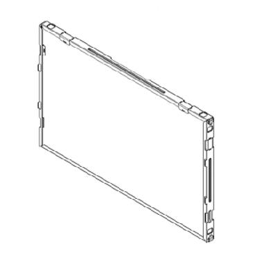 KitchenAid KODE507EBL00 Middle Window Pack - Genuine OEM