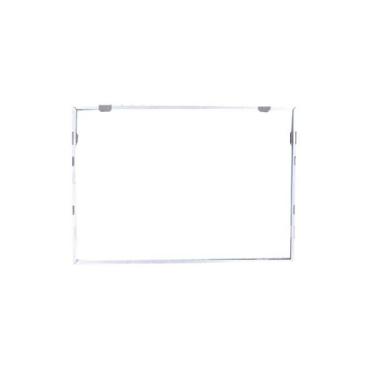 KitchenAid KODE507ESS00 Door Glass - Genuine OEM