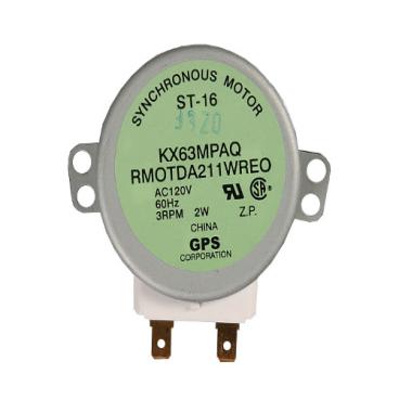 KitchenAid KOMS155MSS0 Turntable Motor - Genuine OEM