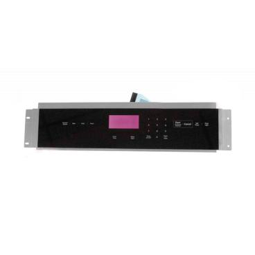 KitchenAid KOSC504ESS01 Control Panel - Genuine OEM