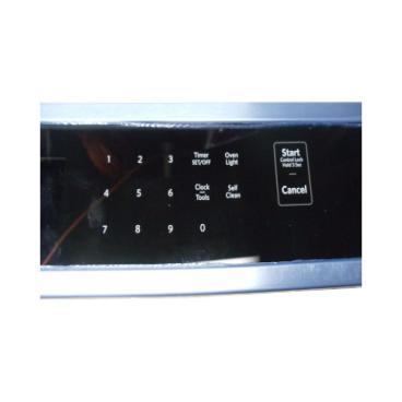 KitchenAid KOSE500ESS00 Control Panel - Genuine OEM