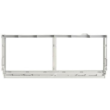 KitchenAid KRFC300ESS07 Crisper Drawer Frame - Genuine OEM