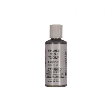 KitchenAid KRFC302ESS02 Midnight Grey Touch Up Paint - 0.6 oz - Genuine OEM