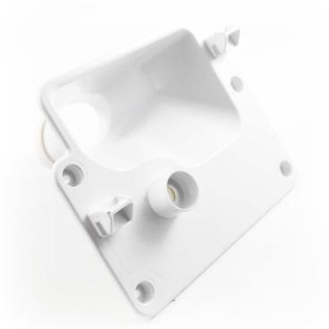 KitchenAid KRFC704FBS00 Ice Chute Mounting Plate - Genuine OEM