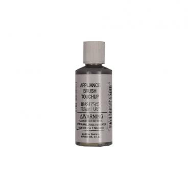 KitchenAid KRFF302EBS04 Midnight Grey Touch Up Paint - 0.6 oz - Genuine OEM