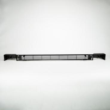 KitchenAid KRFF302EBS04 Toe Kickplate Grille - Black - Genuine OEM