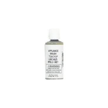 KitchenAid KRFF302EBS04 Touch Up Paint - Apollo Gray 0.6 oz  - Genuine OEM