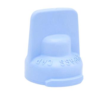KitchenAid KRFF302EBS04 Water Filter Bypass Cap - Genuine OEM