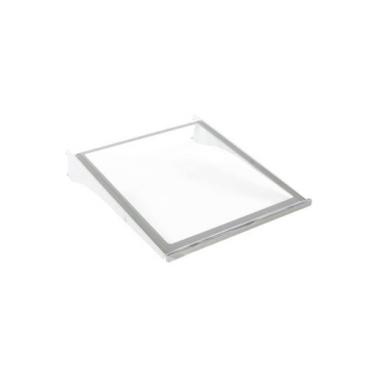 KitchenAid KRFF305EBL00 Glass Shelf  - Genuine OEM